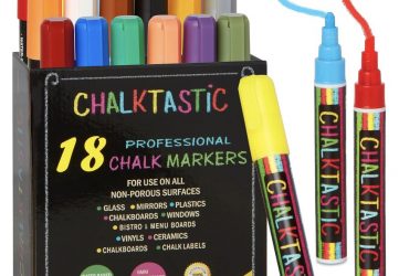 18ct Chalk Markers Only $14!
